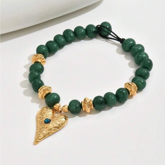 Evil eye necklace Q891 - Picture 2 of 6